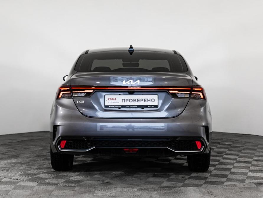 Kia K3 II (China Market) Рестайлинг Санкт-Петербург  - изображение 7