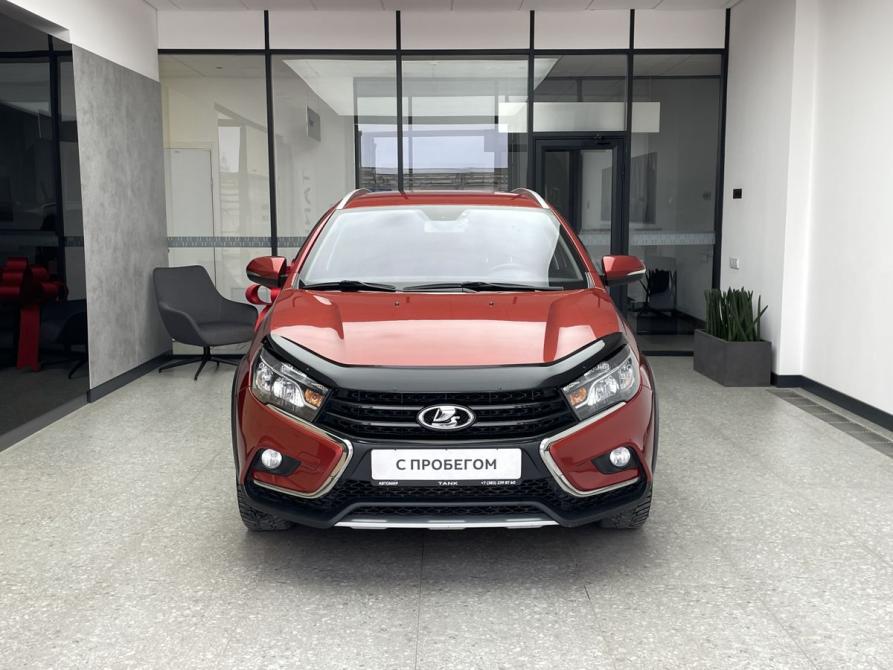 Lada (ВАЗ) Vesta I Новосибирск  - изображение 2