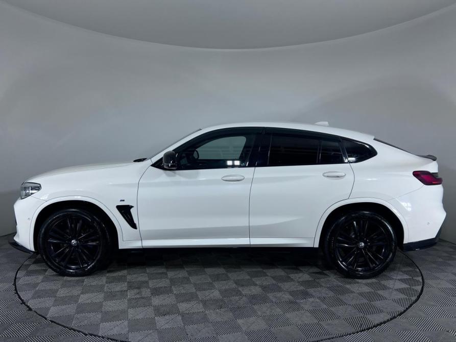 BMW X4 II (G02) Ростов-на-Дону  - изображение 5