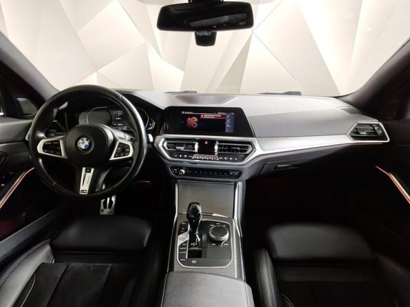 BMW 3 серии VII (G2x) с пробегом 2021 года, цена 2 600 000 рублей, 99954 км, седан, Автокод Объявления