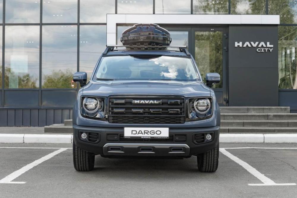 Haval Dargo I Рестайлинг Нижний Новгород  - изображение 3