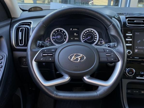 Hyundai Creta II с пробегом 2021 года, цена 2 279 000 рублей, 68500 км, внедорожник, Автокод Объявления