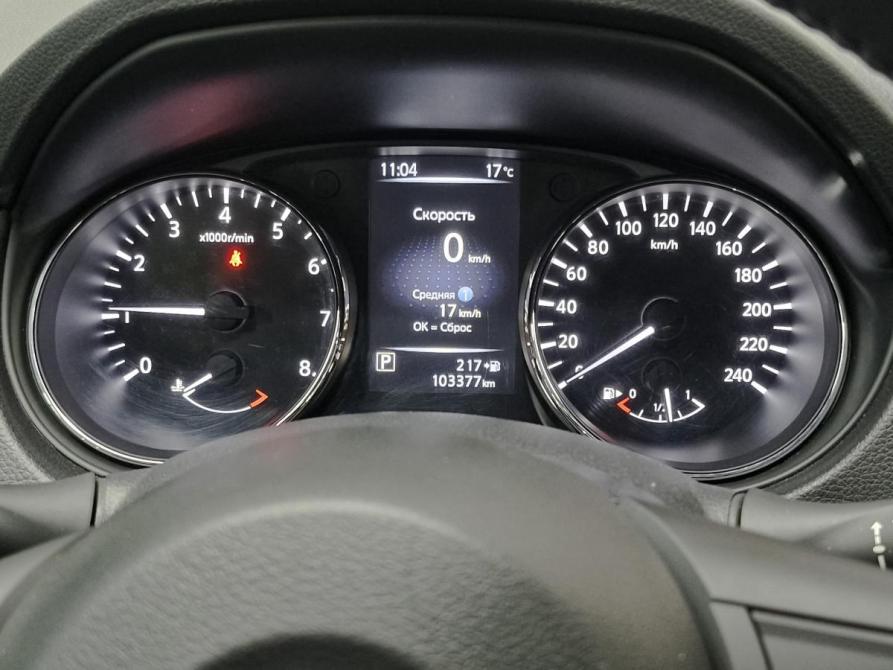 Nissan Qashqai II Рестайлинг Москва  - изображение 15