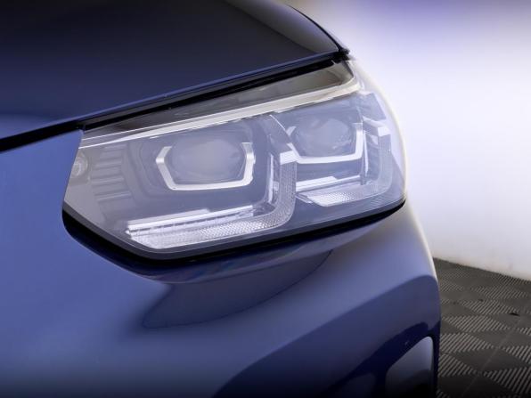 BMW X3 III (G01) Рестайлинг с пробегом 2022 года, цена 5 900 000 рублей, 51533 км, внедорожник, Автокод Объявления
