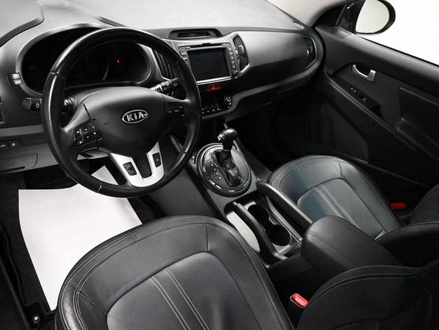 Kia Sportage III Тверь  - изображение 8