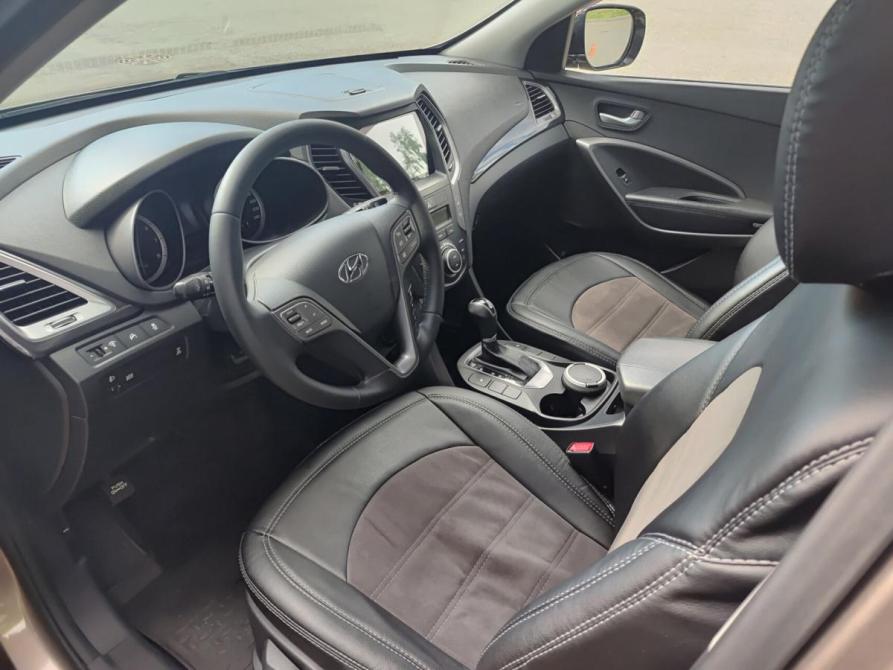 Hyundai Santa Fe III Ижевск  - изображение 20