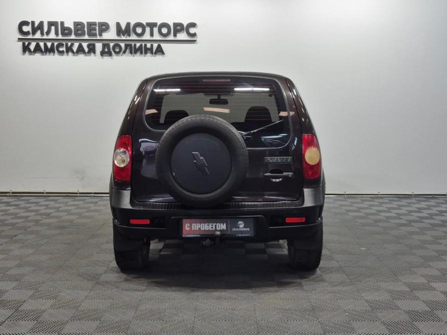 Chevrolet Niva I Рестайлинг Пермь  - изображение 5