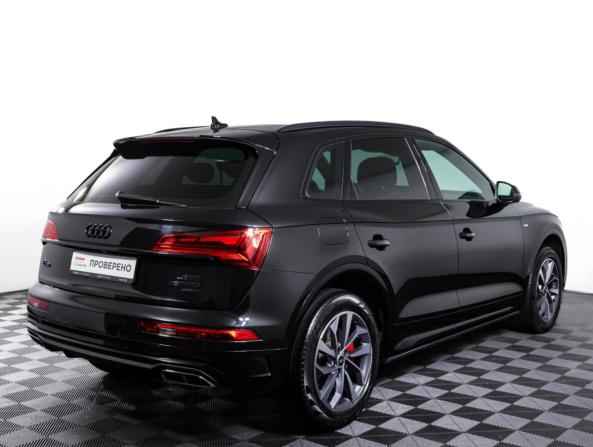 Audi Q5 II (FY) Рестайлинг с пробегом 2024 года, цена 5 195 000 рублей, 36250 км, внедорожник, Автокод Объявления