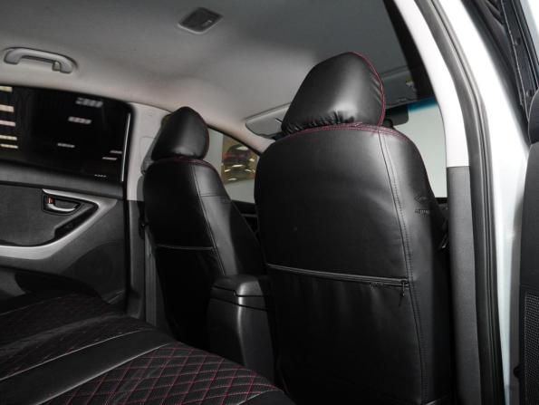 Hyundai Elantra V (MD) с пробегом 2011 года, цена 848 000 рублей, 229329 км, седан, Автокод Объявления