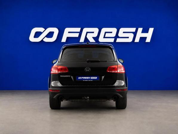 Volkswagen Touareg II Рестайлинг с пробегом 2015 года, цена 2 580 055 рублей, 119715 км, внедорожник, Автокод Объявления