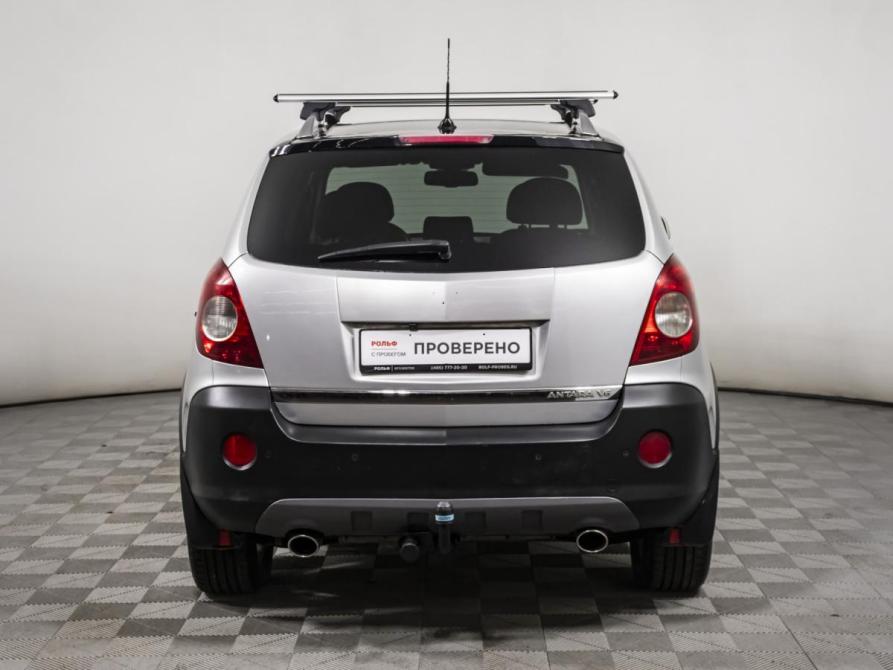 Opel Antara I Москва  - изображение 6