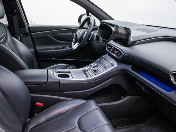 Hyundai Santa Fe IV Рестайлинг с пробегом 2021 года, цена 3 650 000 рублей, 130120 км, внедорожник, Автокод Объявления