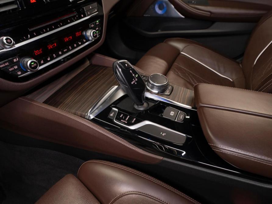 BMW 5 серии VII (G30/G31/G38) Москва  - изображение 18
