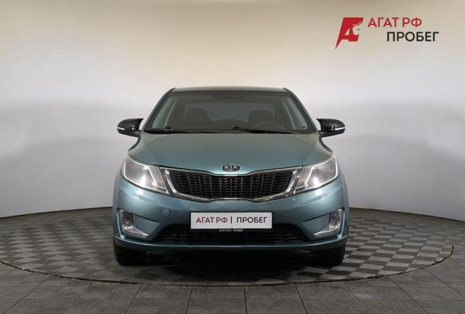 Kia Rio III с пробегом 2011 года, цена 710 000 рублей, 217102 км, седан, Автокод Объявления