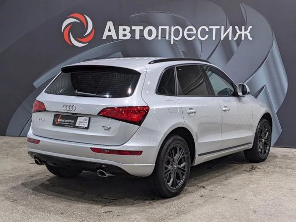 Audi Q5 I (8R) Рестайлинг с пробегом 2014 года, цена 1 995 000 рублей, 154523 км, внедорожник, Автокод Объявления