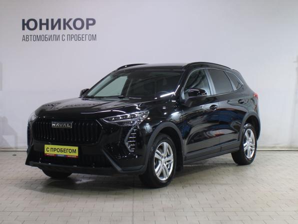 Haval Jolion I Рестайлинг с пробегом 2025 года, цена 2 089 000 рублей, 11480 км, внедорожник, Автокод Объявления
