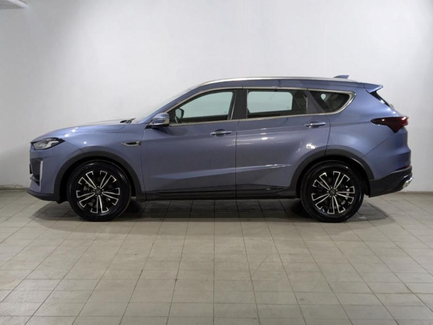 JETOUR X70+ I Рестайлинг Химки  - изображение 7
