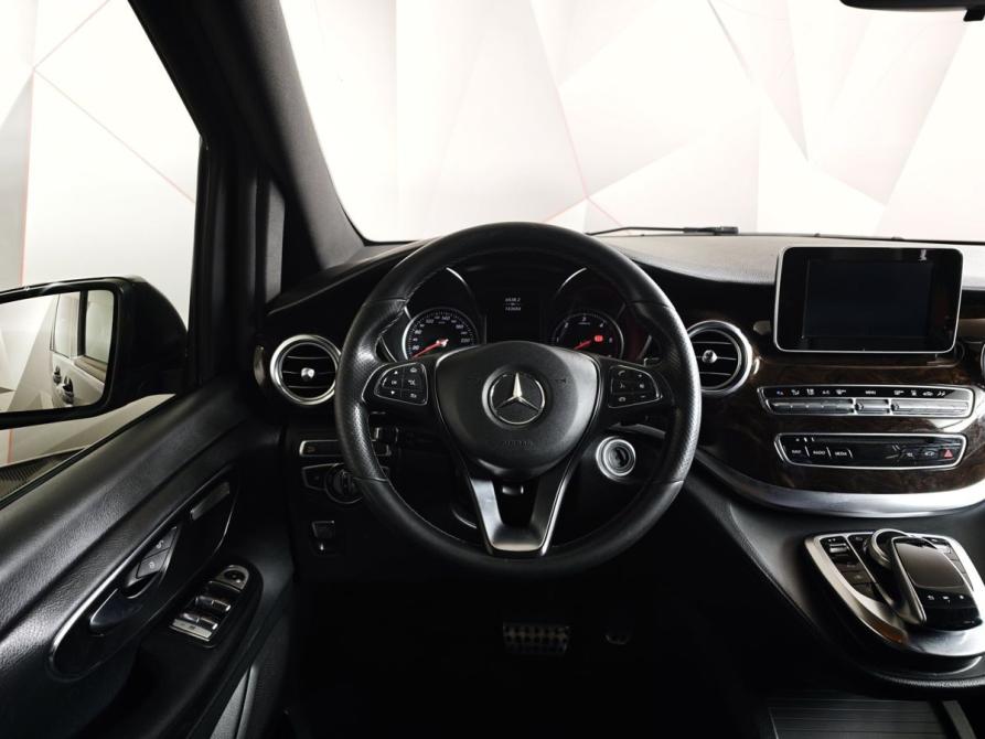 Mercedes-Benz V-Класс III (W447) Москва  - изображение 14