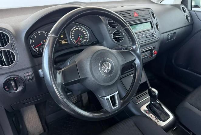 Volkswagen Golf Plus II с пробегом 2011 года, цена 609 000 рублей, 268805 км, хэтчбек, Автокод Объявления