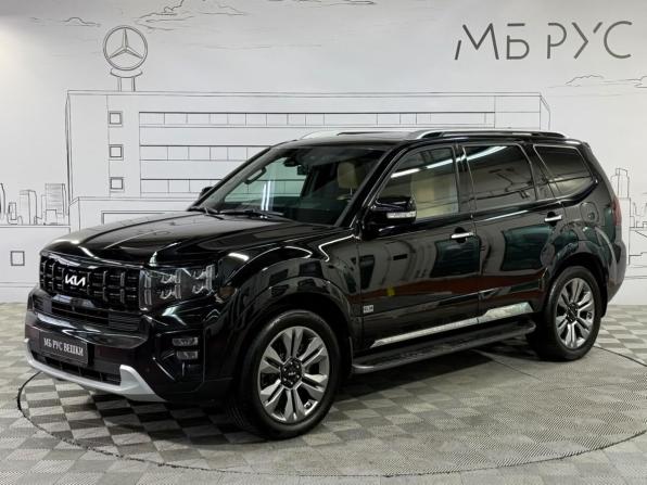 Kia Mohave I Рестайлинг 2 с пробегом 2019 года, цена 3 750 000 рублей, 149901 км, внедорожник, Автокод Объявления