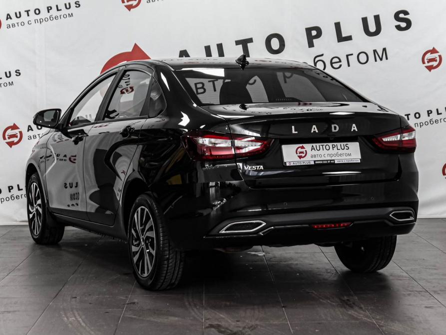Lada (ВАЗ) Vesta I Рестайлинг (NG) Минеральные Воды  - изображение 2