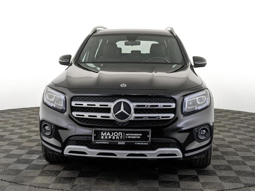 Mercedes-Benz GLB I (X247) Москва  - изображение 2