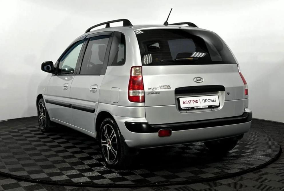 Hyundai Matrix I Рестайлинг 2 Нижний Новгород  - изображение 8