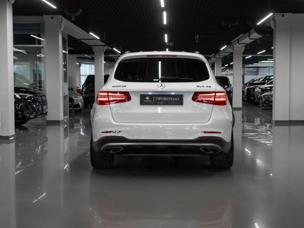 Mercedes-Benz GLC AMG I (X253) с пробегом 2018 года, цена 5 390 000 рублей, 78751 км, внедорожник, Автокод Объявления