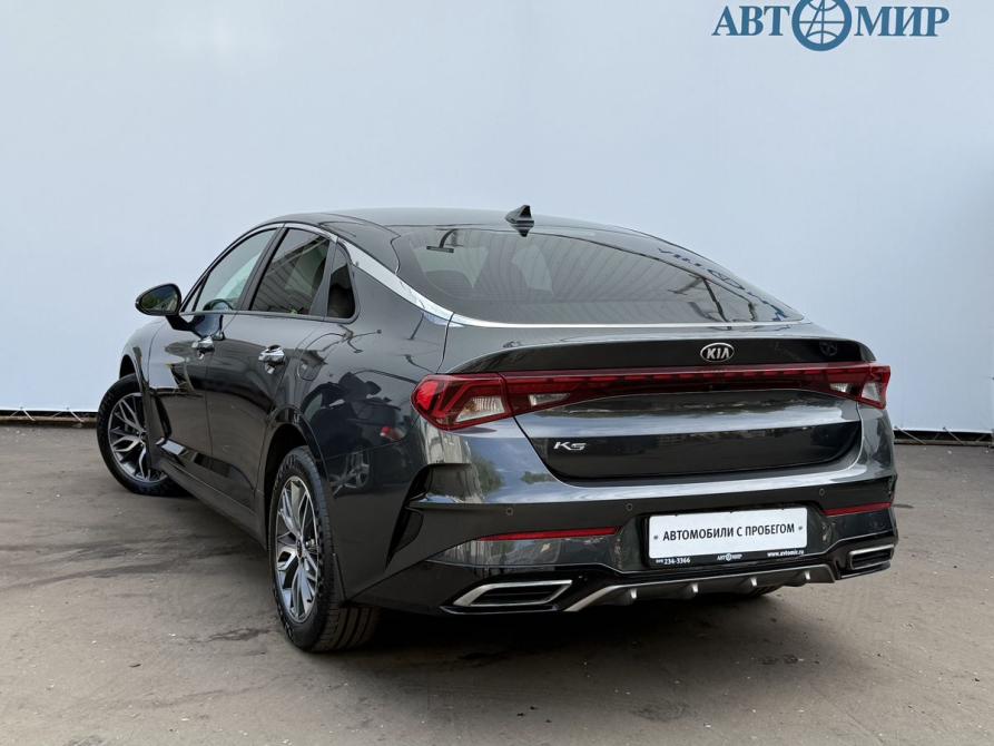 Kia K5 III Москва  - изображение 7
