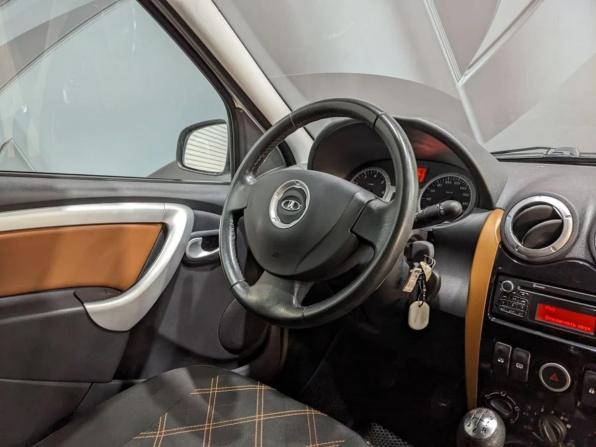 Lada (ВАЗ) Largus I с пробегом 2016 года, цена 949 000 рублей, 126873 км, универсал, Автокод Объявления