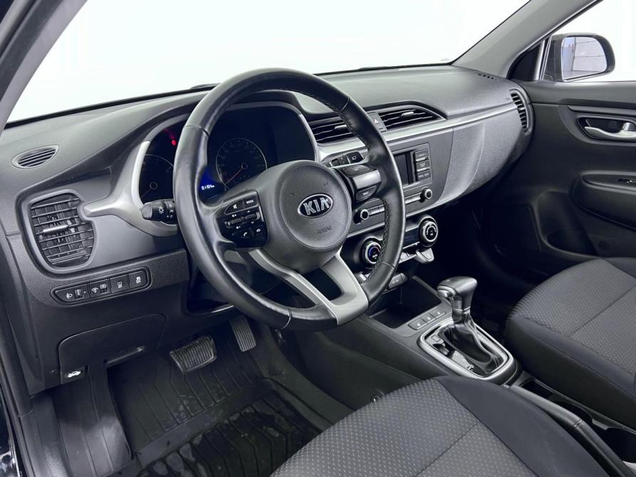 Kia Rio IV Рестайлинг Ростов-на-Дону  - изображение 9