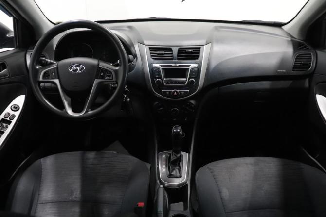 Hyundai Solaris I Рестайлинг с пробегом 2014 года, цена 831 000 рублей, 144473 км, седан, Автокод Объявления