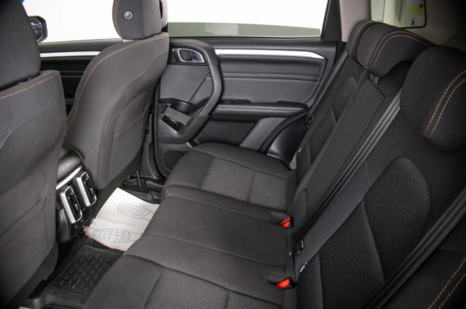 Haval Dargo I с пробегом 2023 года, цена 2 199 000 рублей, 146235 км, внедорожник, Автокод Объявления