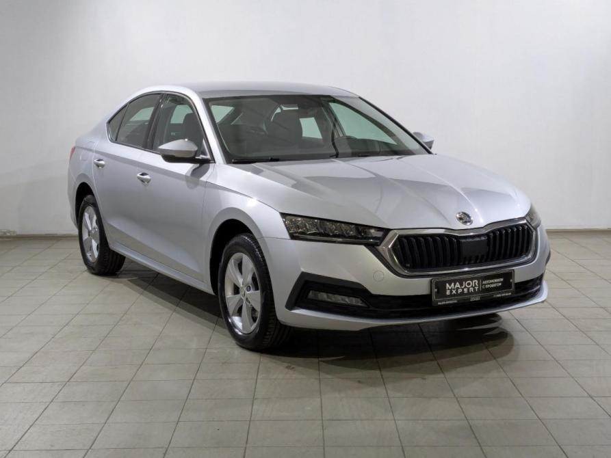 Skoda Octavia IV (A8) Химки  - изображение 9