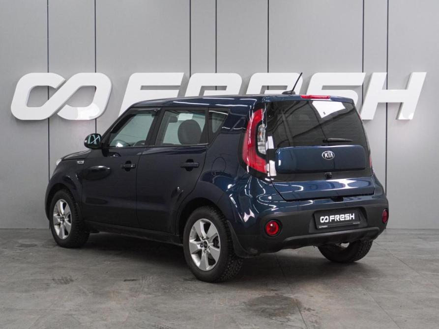 Kia Soul II Рестайлинг Воронеж  - изображение 2