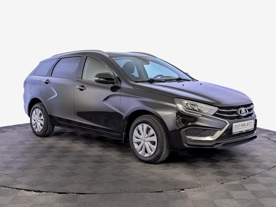 Lada (ВАЗ) Vesta I Рестайлинг (NG) Москва  - изображение 3