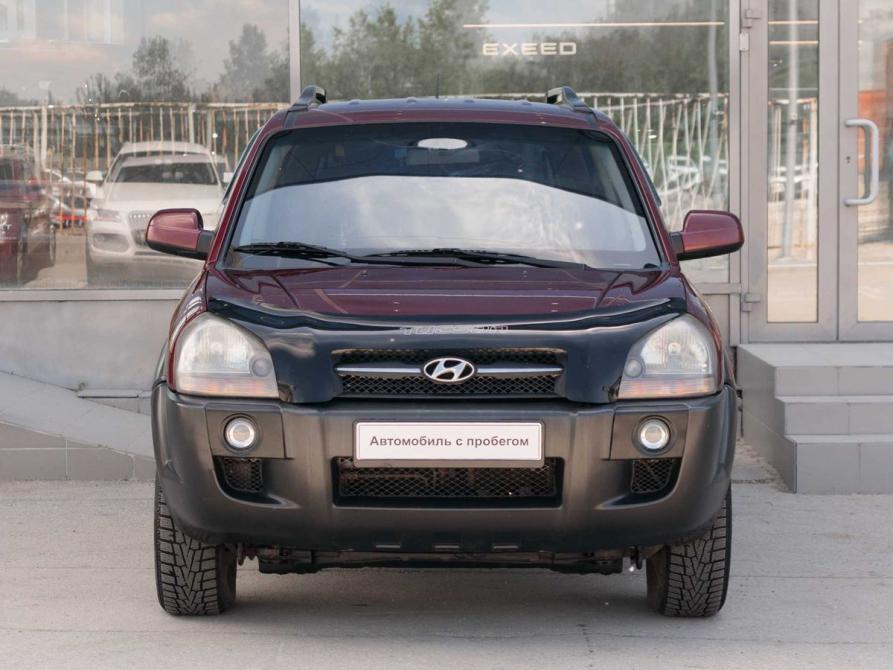 Hyundai Tucson I Новосибирск  - изображение 2