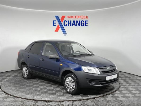 Lada (ВАЗ) Granta I с пробегом 2013 года, цена 264 000 рублей, 128689 км, седан, Автокод Объявления