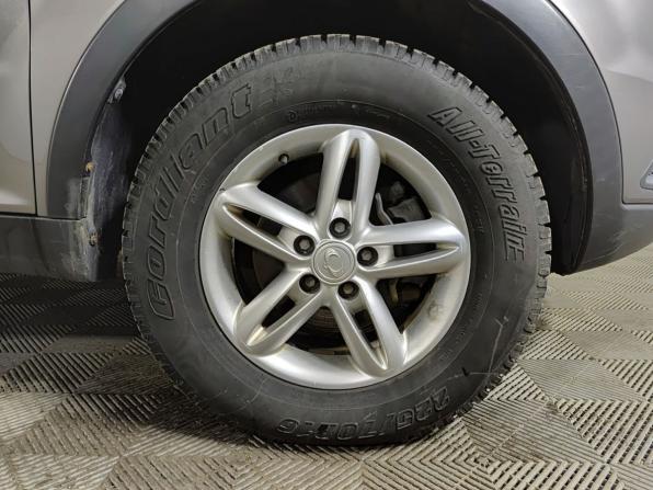 SsangYong Actyon II Рестайлинг с пробегом 2013 года, цена 890 000 рублей, 170000 км, внедорожник, Автокод Объявления