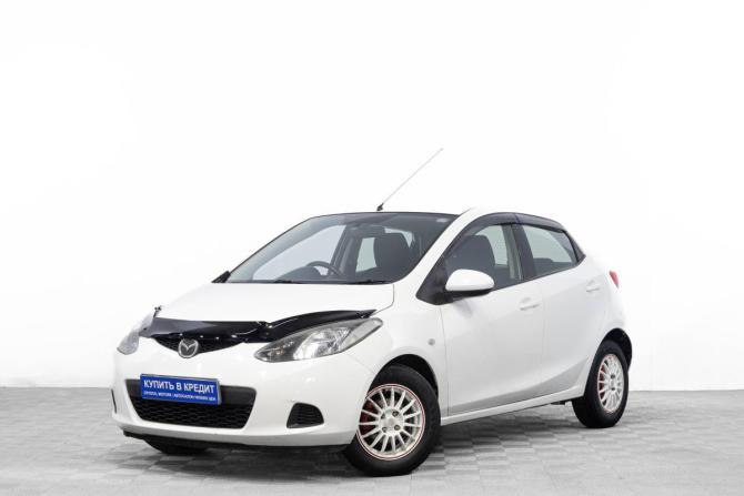 Mazda Demio III (DE) с пробегом 2008 года, цена 639 000 рублей, 159000 км, хэтчбек, Автокод Объявления
