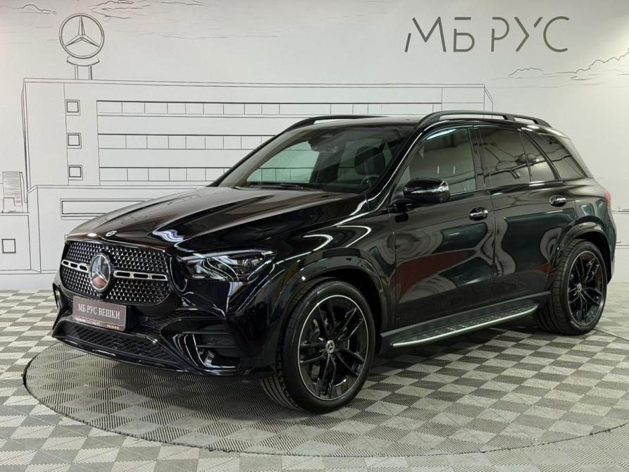 Mercedes-Benz GLE II (V167) Рестайлинг Москва  - изображение 1