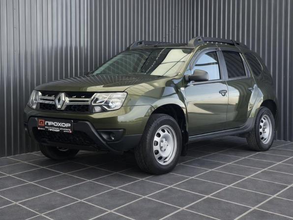 Renault Duster I Рестайлинг с пробегом 2019 года, цена 1 357 000 рублей, 142769 км, внедорожник, Автокод Объявления