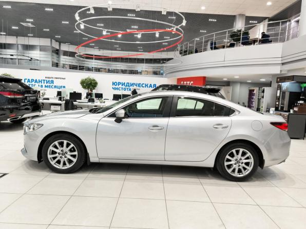 Mazda 6 III (GJ) Рестайлинг с пробегом 2018 года, цена 2 120 000 рублей, 95082 км, седан, Автокод Объявления