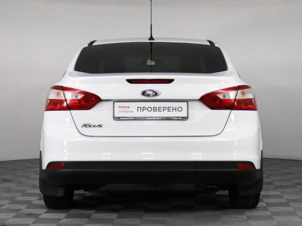Ford Focus III с пробегом 2012 года, цена 799 000 рублей, 173745 км, седан, Автокод Объявления