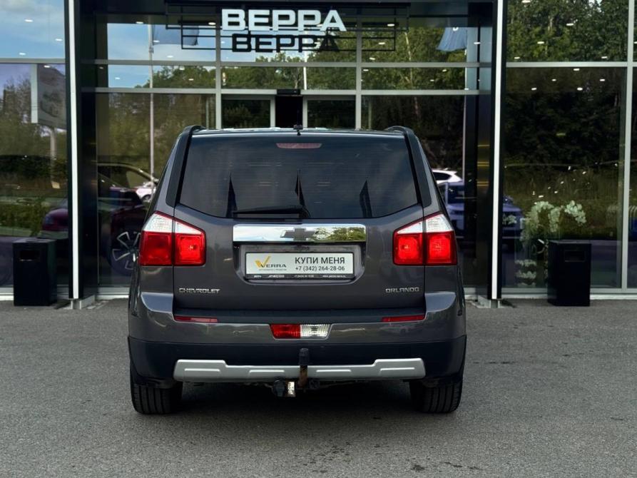 Chevrolet Orlando I Пермь  - изображение 7