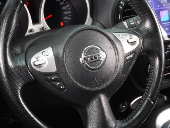 Nissan Juke I с пробегом 2012 года, цена 1 188 000 рублей, 119658 км, внедорожник, Автокод Объявления