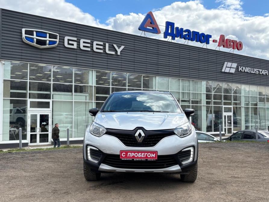 Renault Kaptur I Набережные Челны  - изображение 2