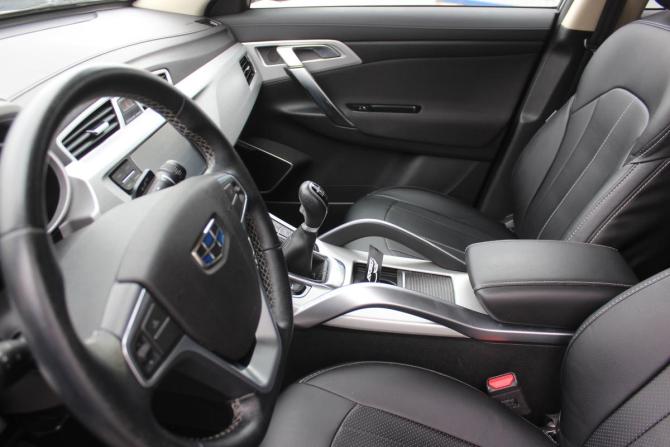 Geely Atlas I с пробегом 2019 года, цена 1 447 000 рублей, 88080 км, внедорожник, Автокод Объявления