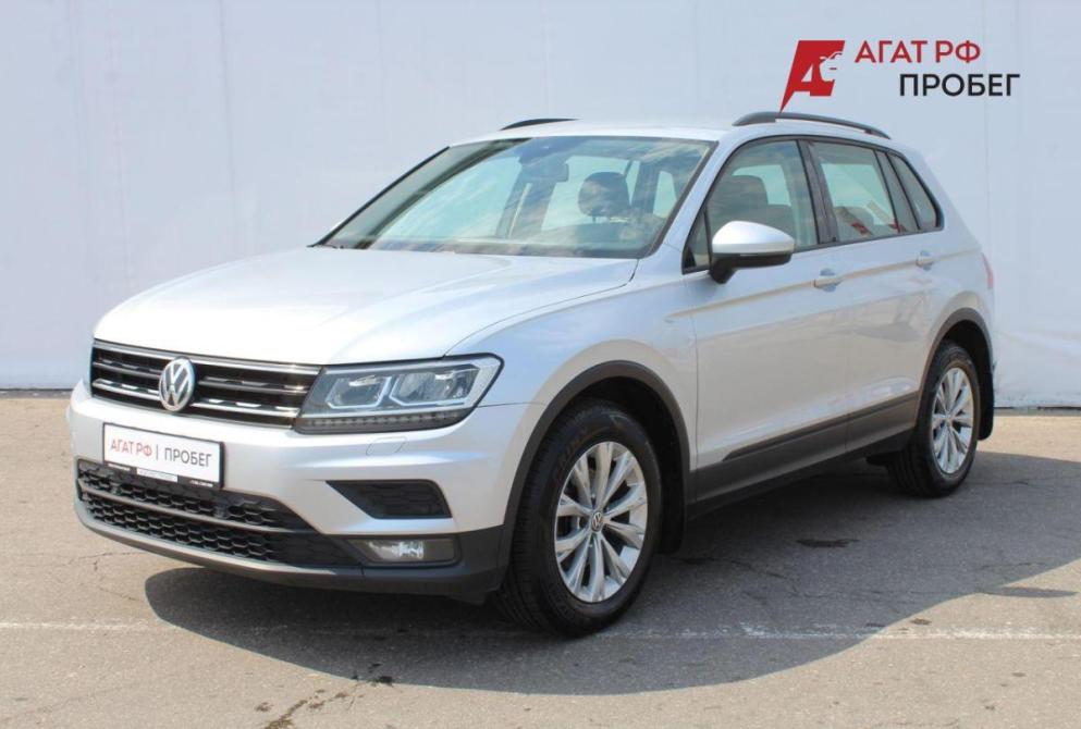 Volkswagen Tiguan II Нижний Новгород  - изображение 1