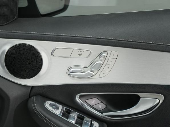 Mercedes-Benz C-Класс IV (W205) с пробегом 2017 года, цена 1 899 000 рублей, 56000 км, седан, Автокод Объявления